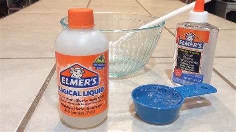 Mastering the Art of Slime-Making with Magic Liquid: A Beginner's Guide